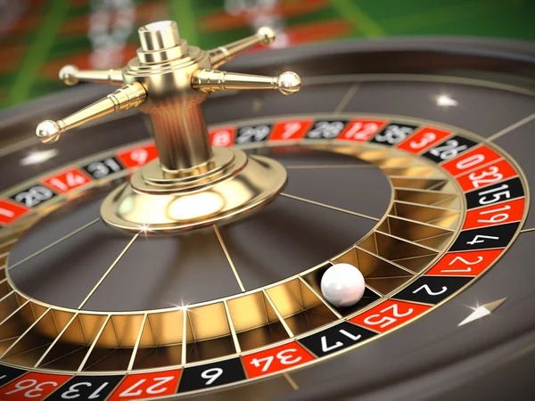 Roulette চাকা সরাসরি ফিড